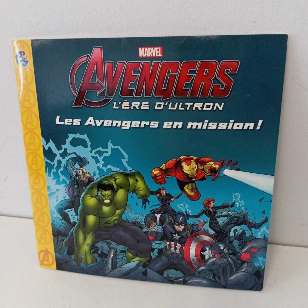 Avengers