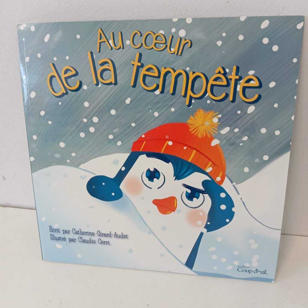 Au coeur de la tempete