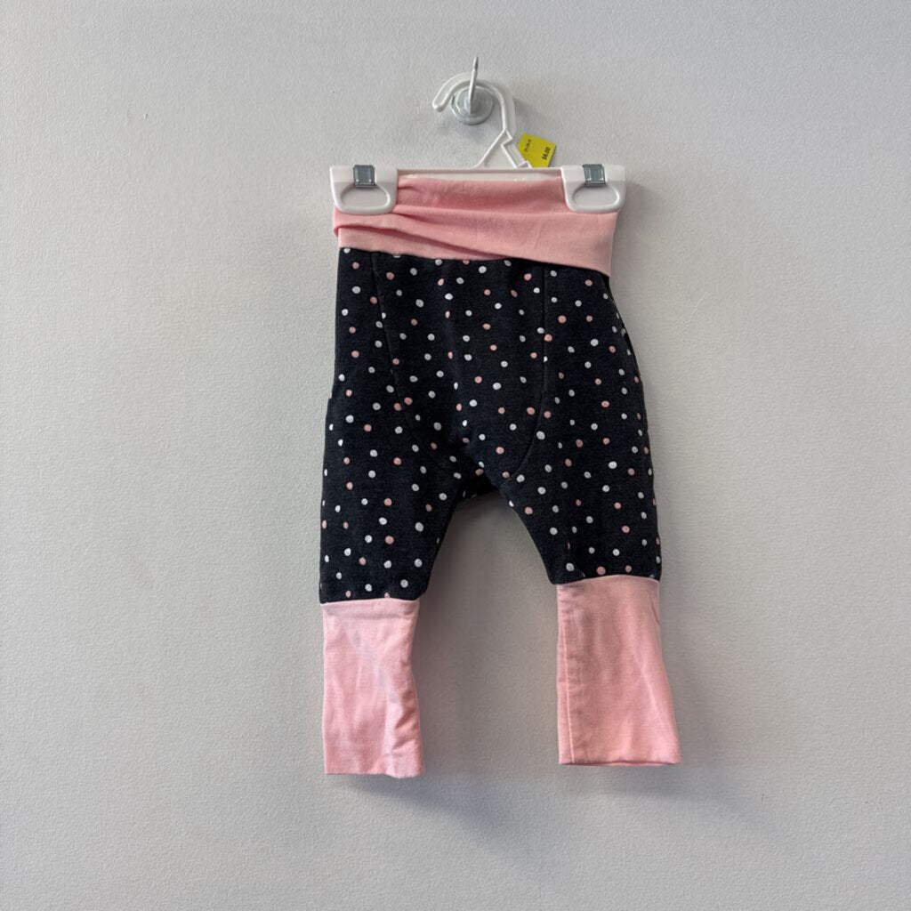 pantalon evolutif 6-12m