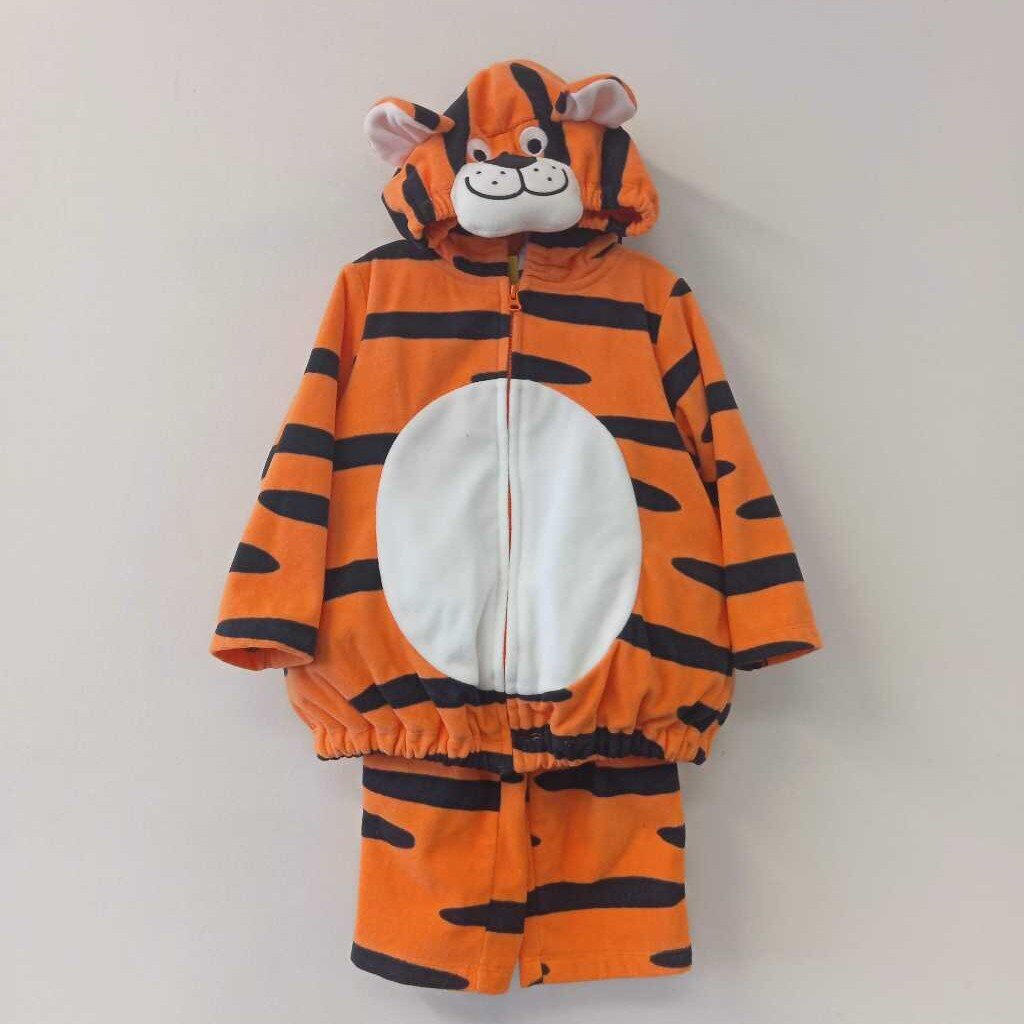 costume tigre