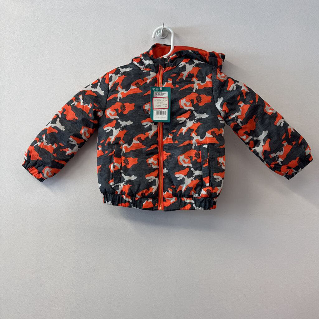 manteau mi-saison