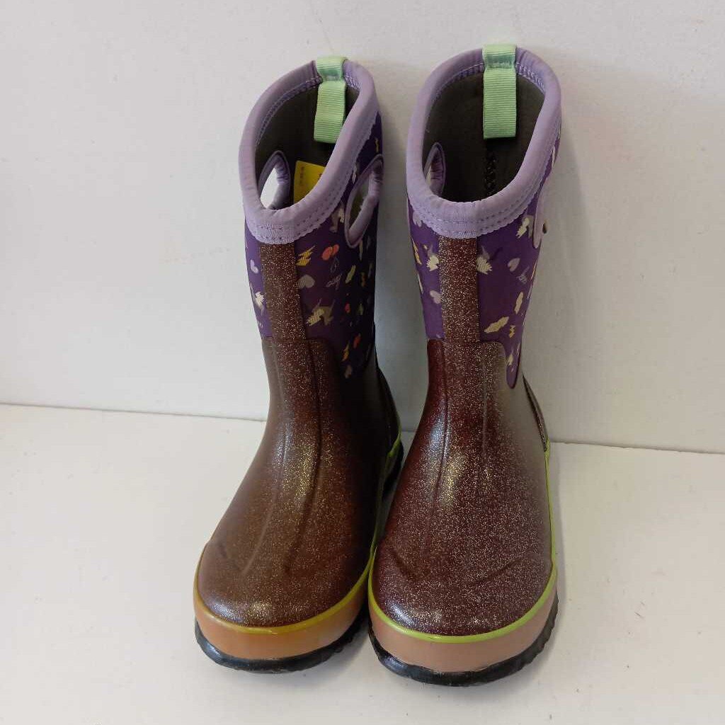 bottes de pluie