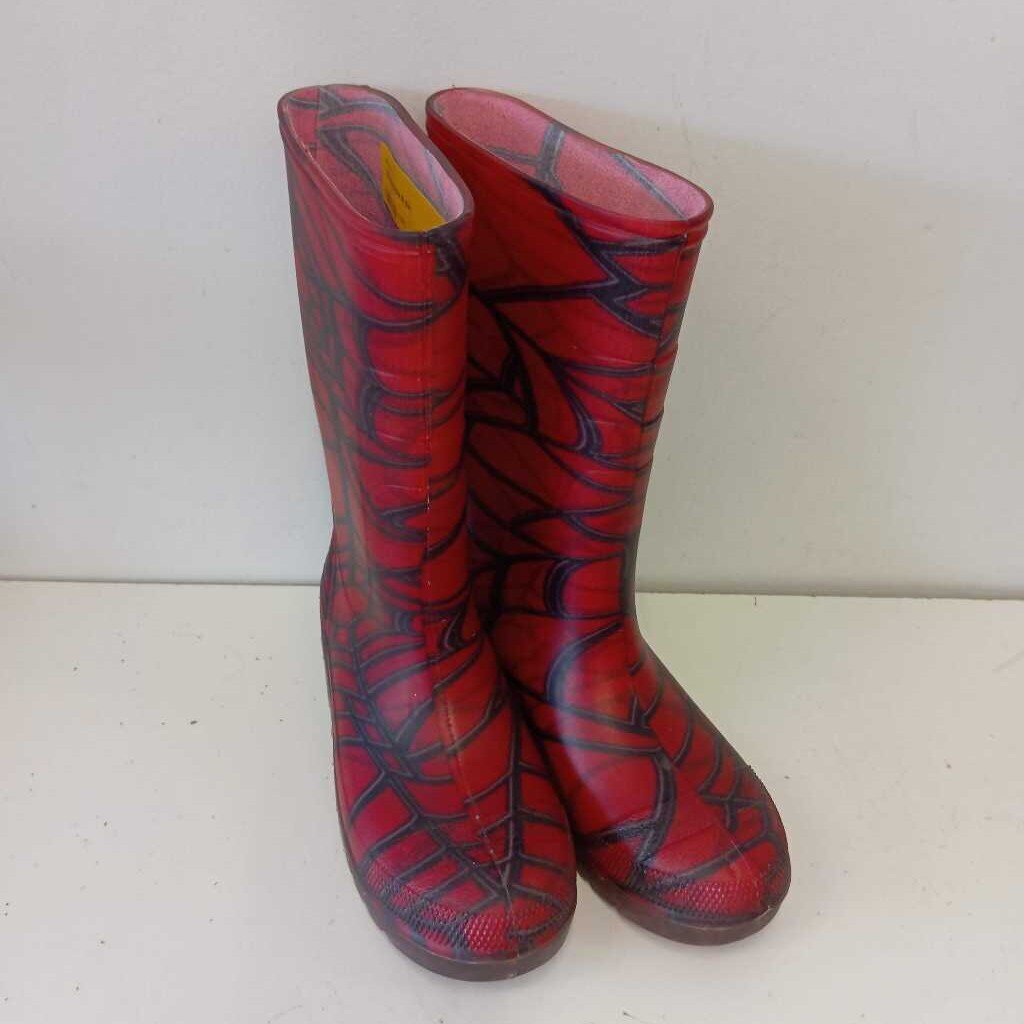 bottes de pluie