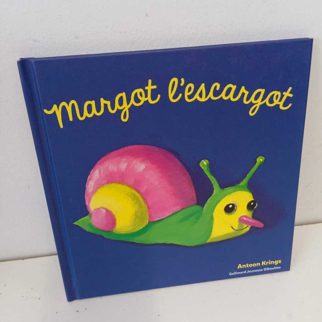 margot l'escargot