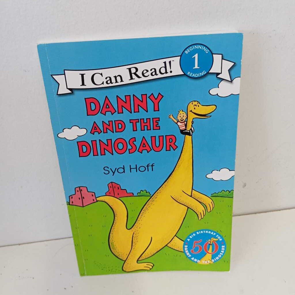 danny and the dinosaur