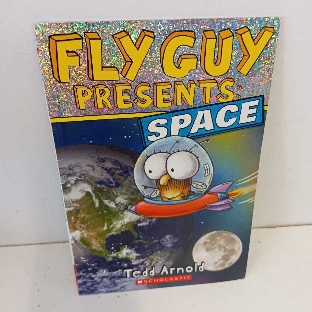 Fly Guy Space
