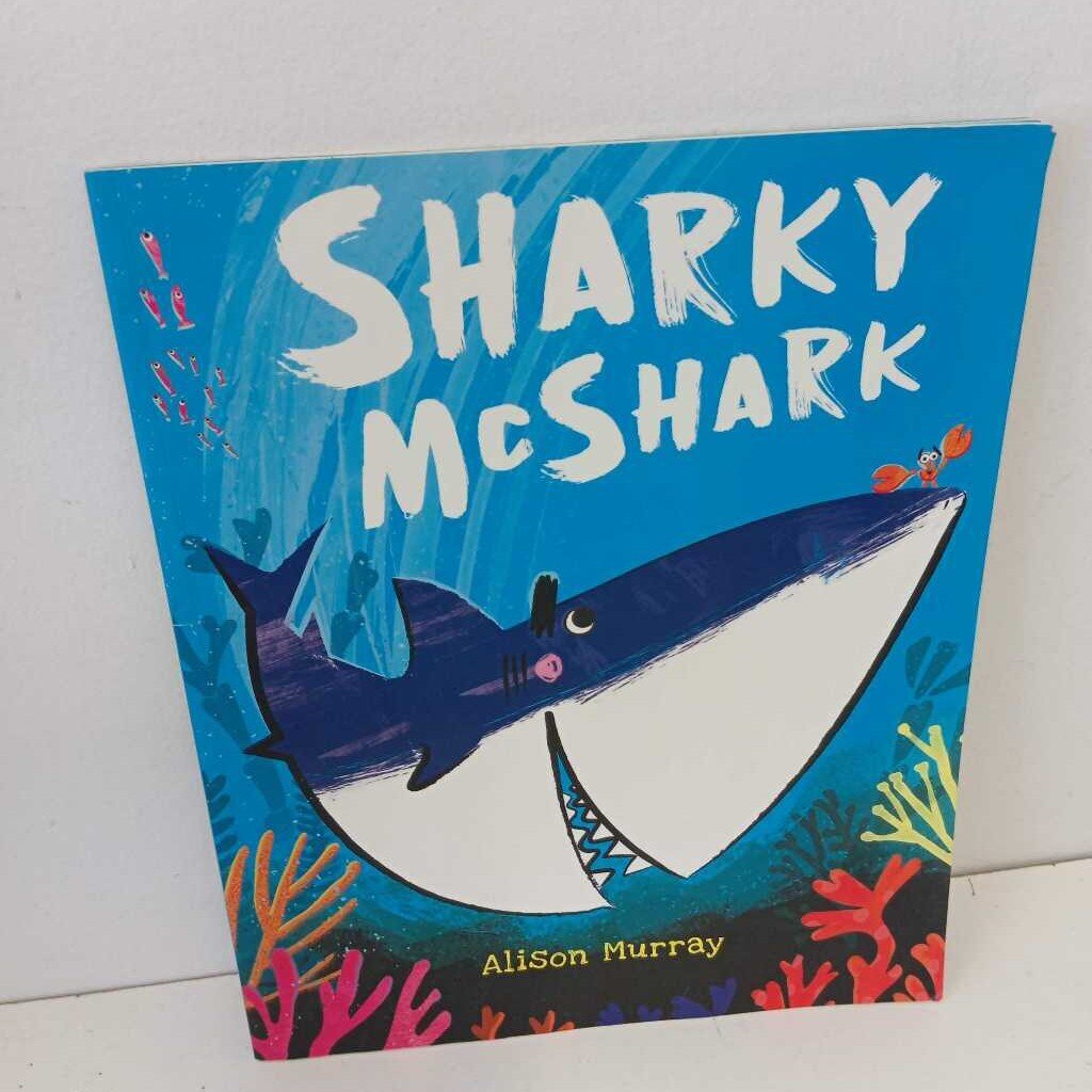 Sharky McShark