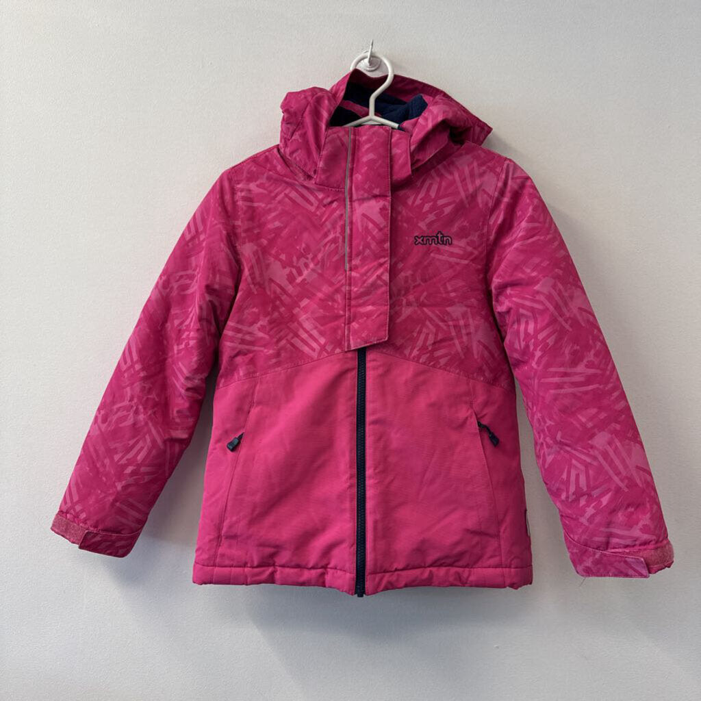 manteau d'hiver *tel quel
