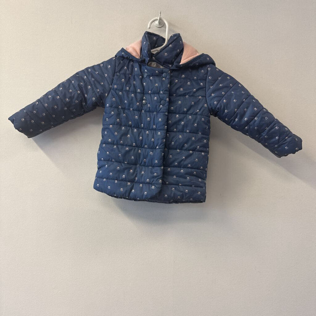 manteau mi-saison