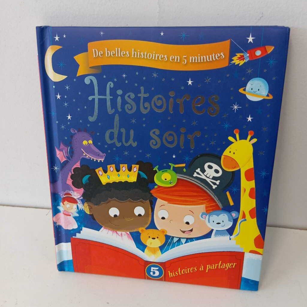 histoires du soir
