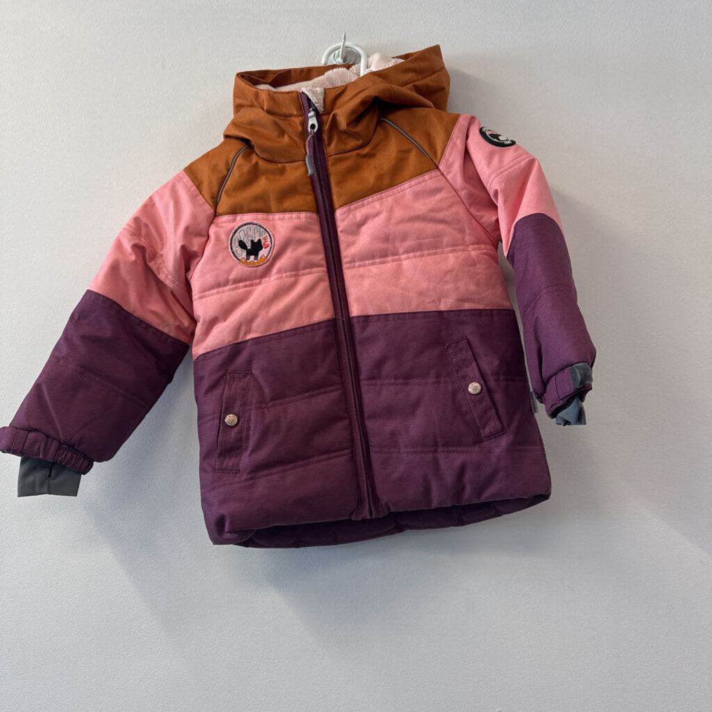manteau d'hiver
