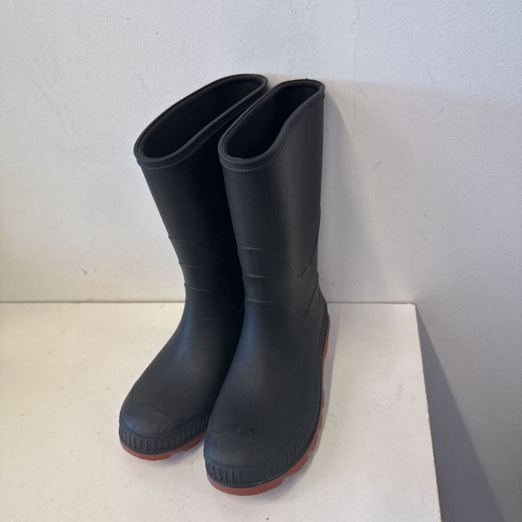 bottes de pluie