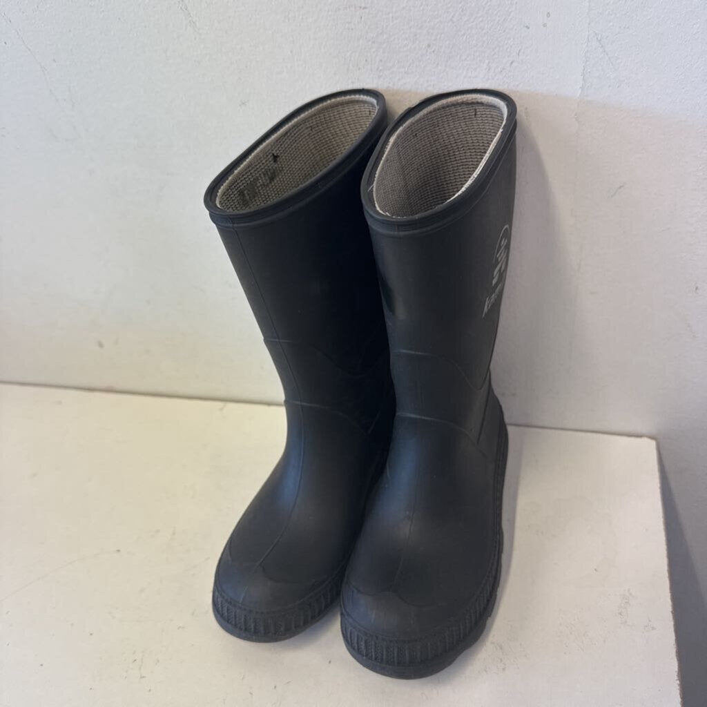 bottes de pluie