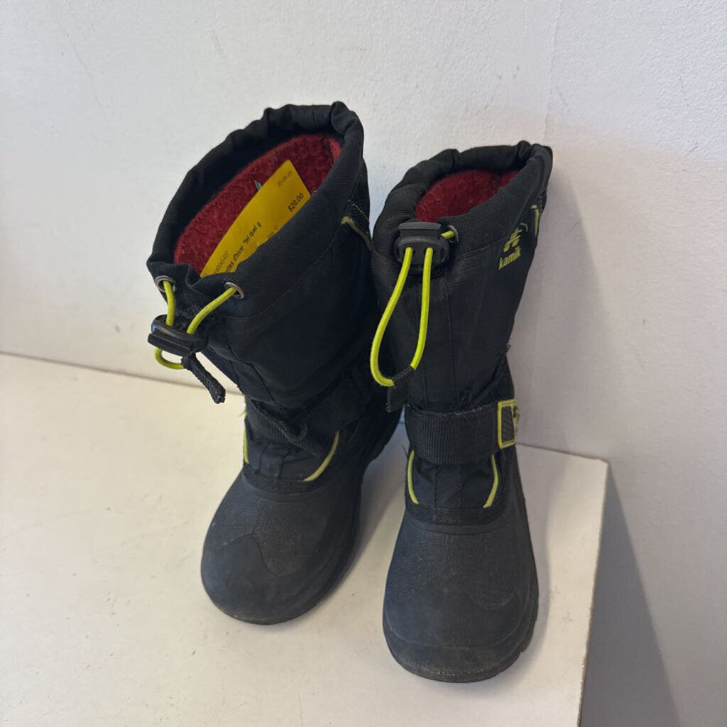 bottes d'hiver *tel quel