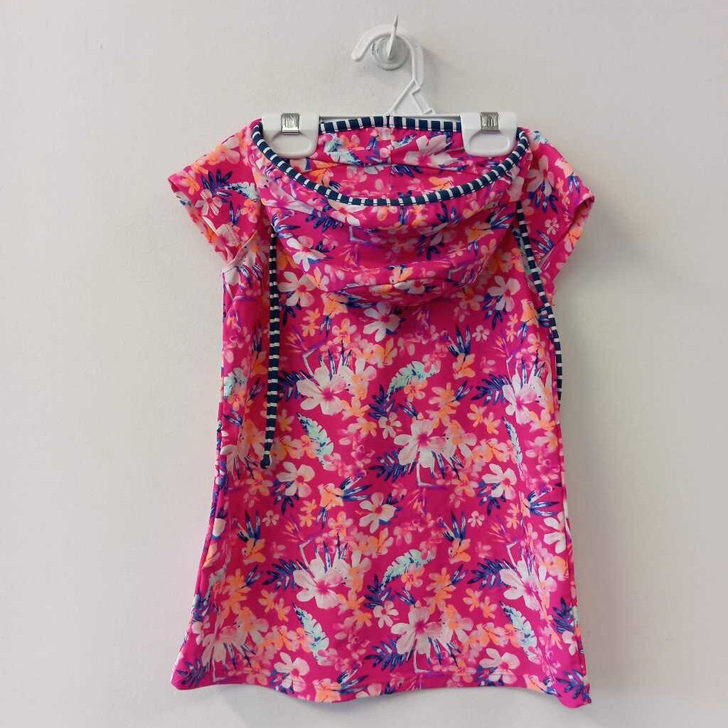 couvre maillot + chapeau