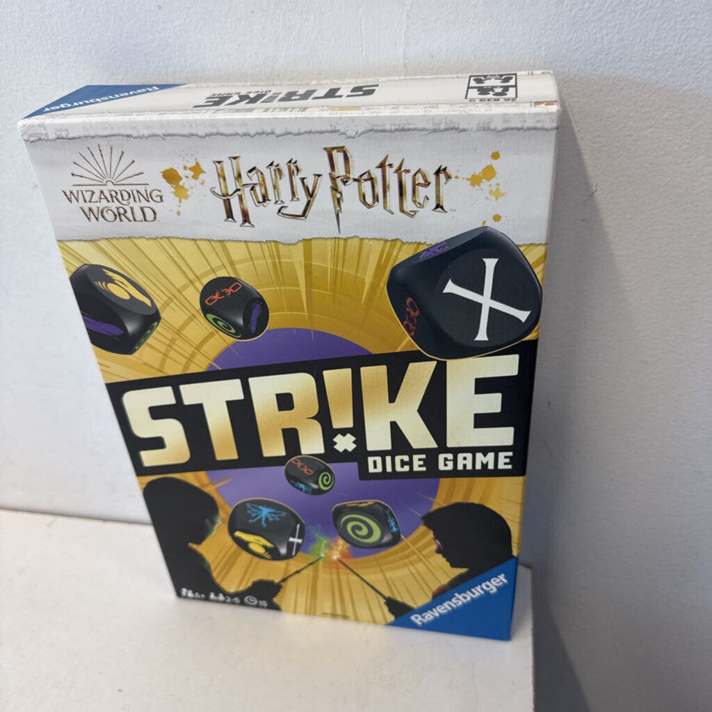 Strike Dice Game
