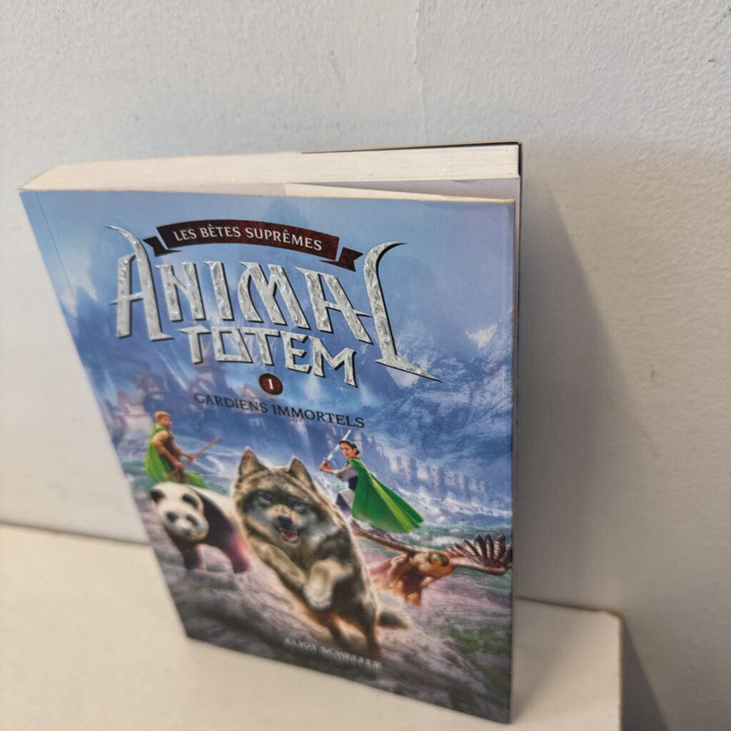 Animal Totem