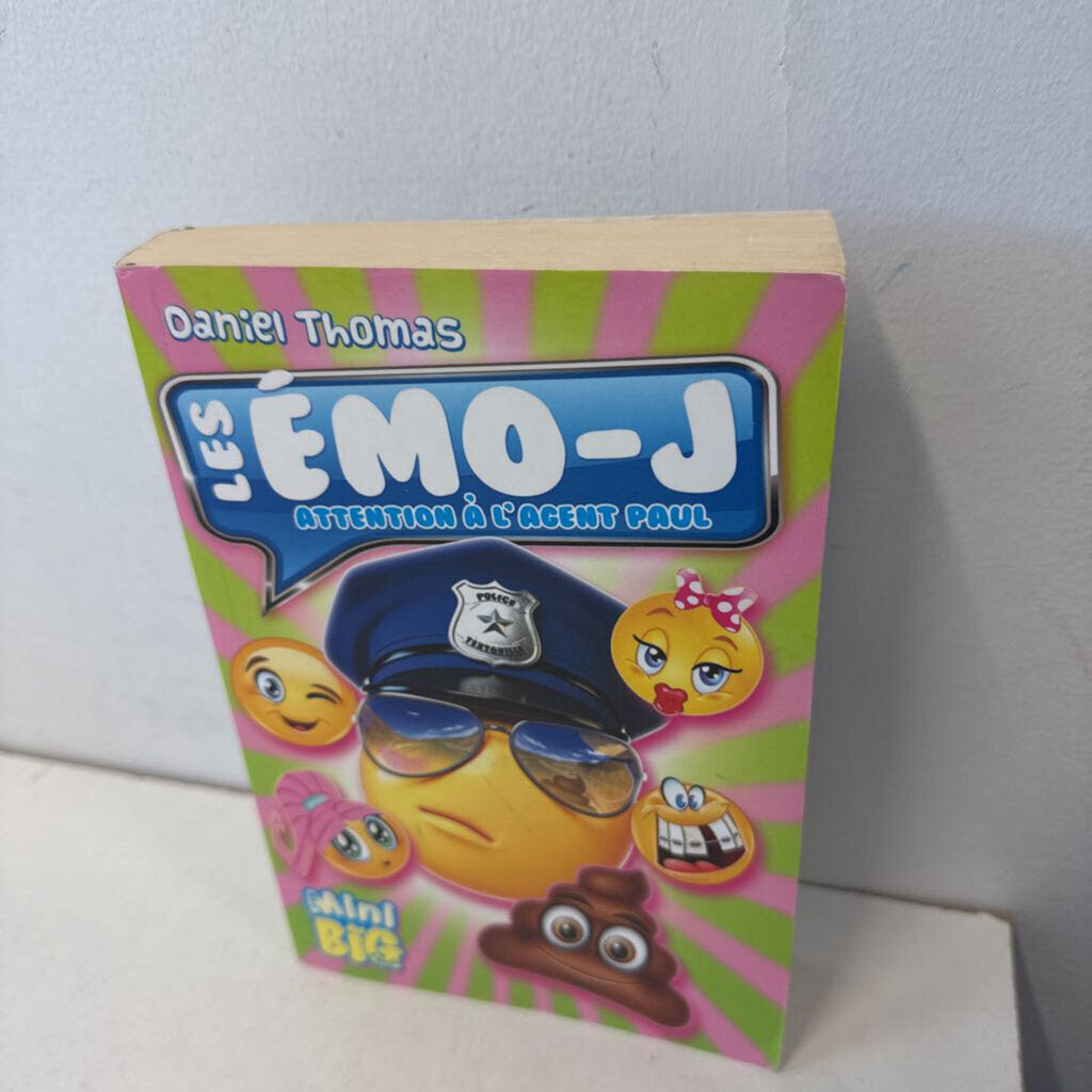 Les Emo-J