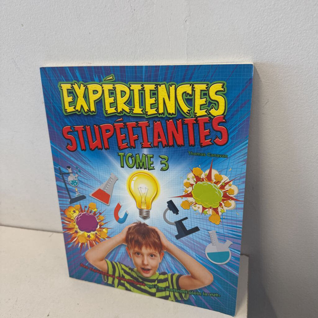 Experiences Stupefiantes