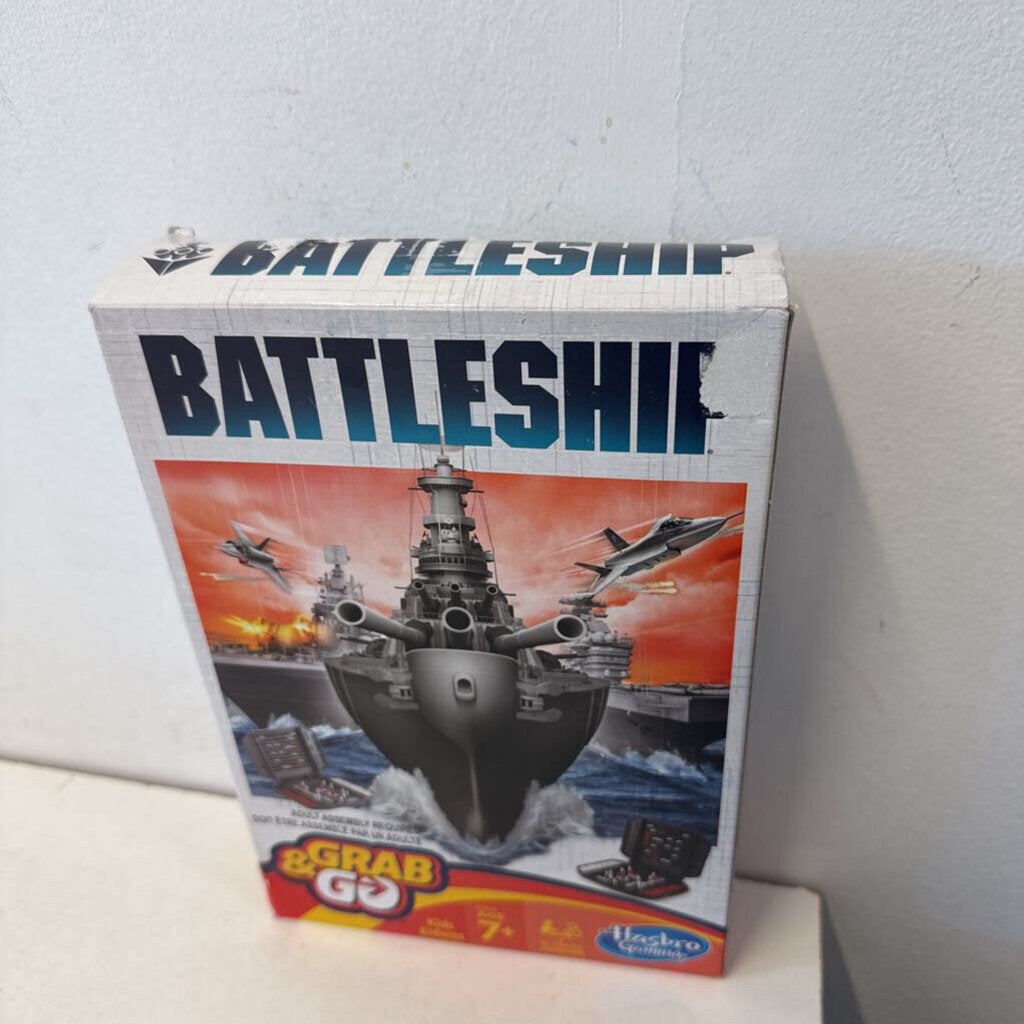 battleship NEUF