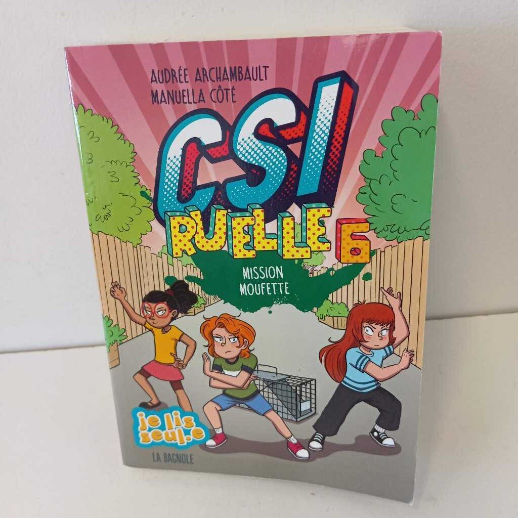 CSI Ruelle
