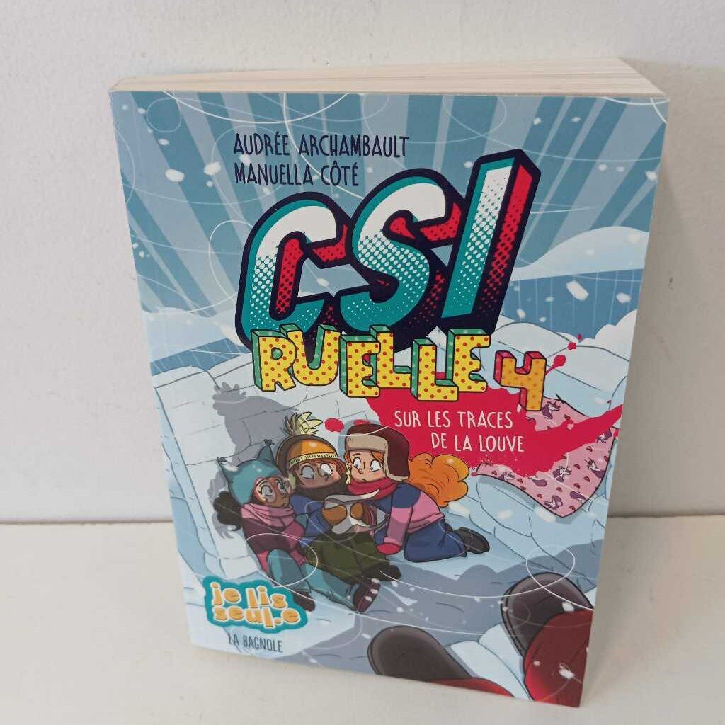 CSI Ruelle