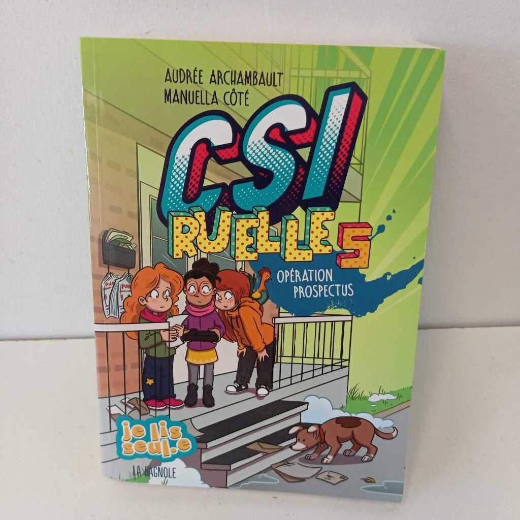 CSI Ruelle