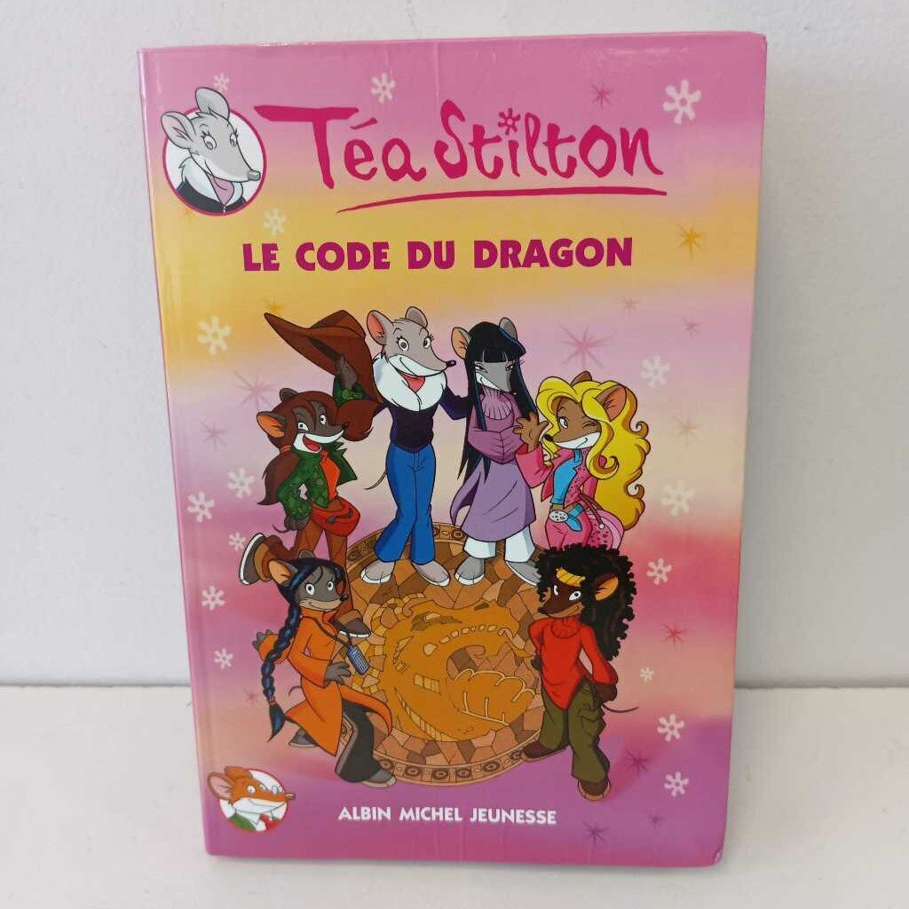 Tea STilton