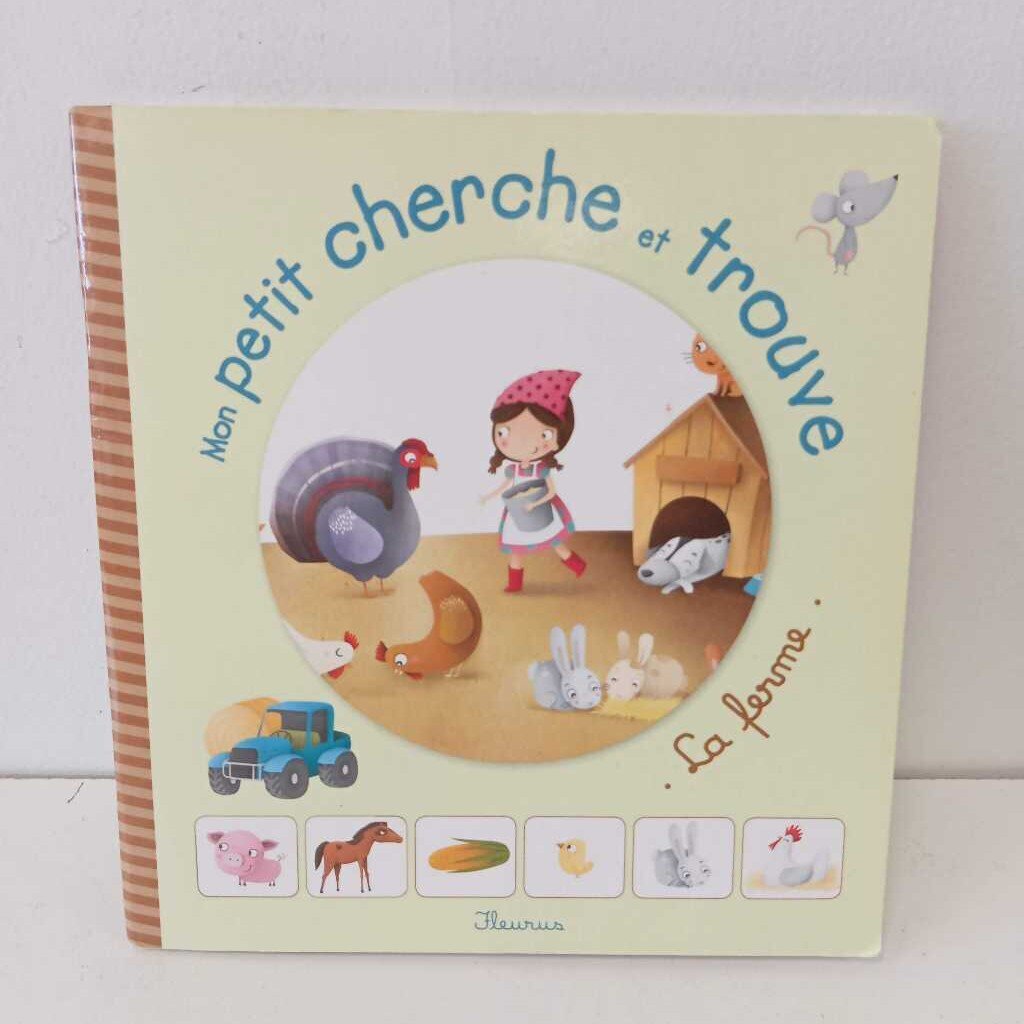 cherche et trouve