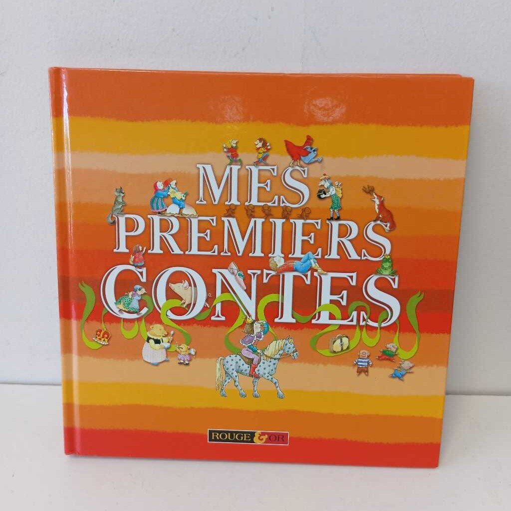 mes premiers contes