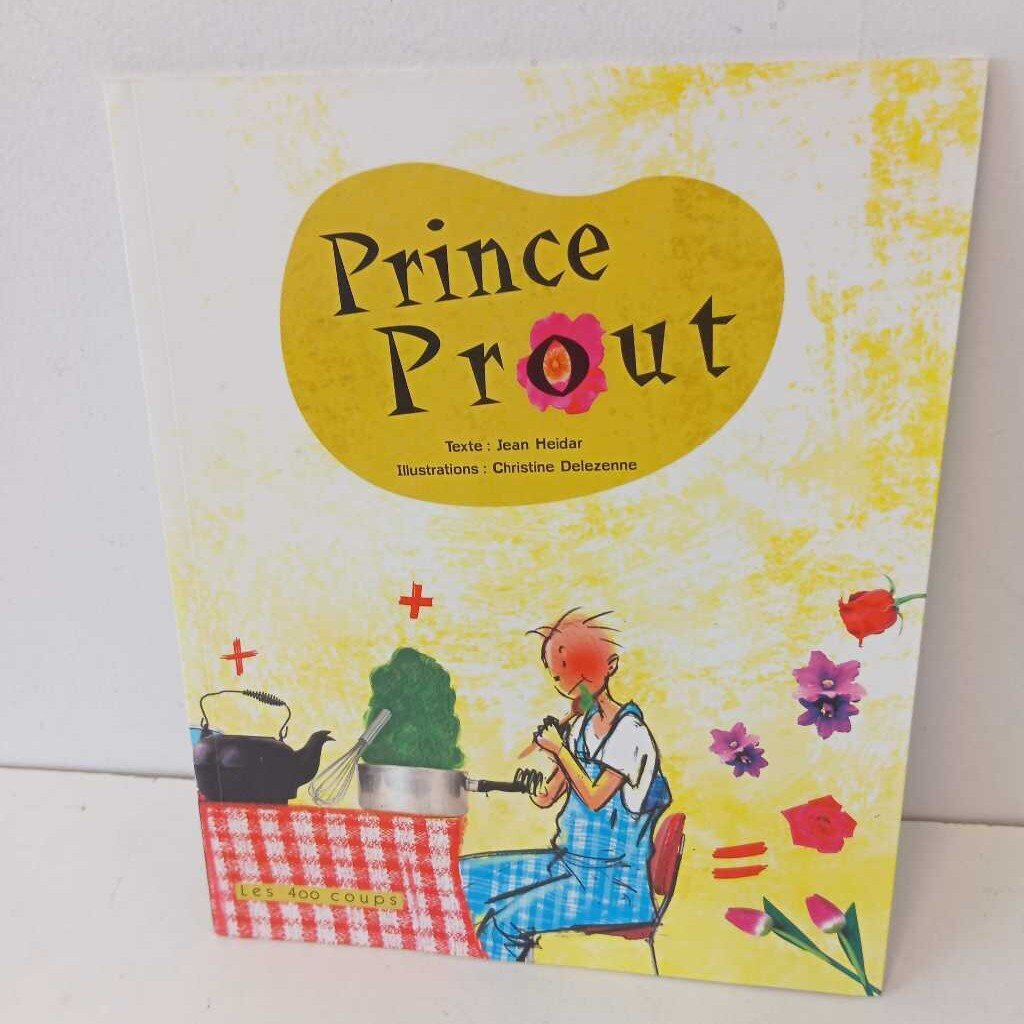 Prince Prout