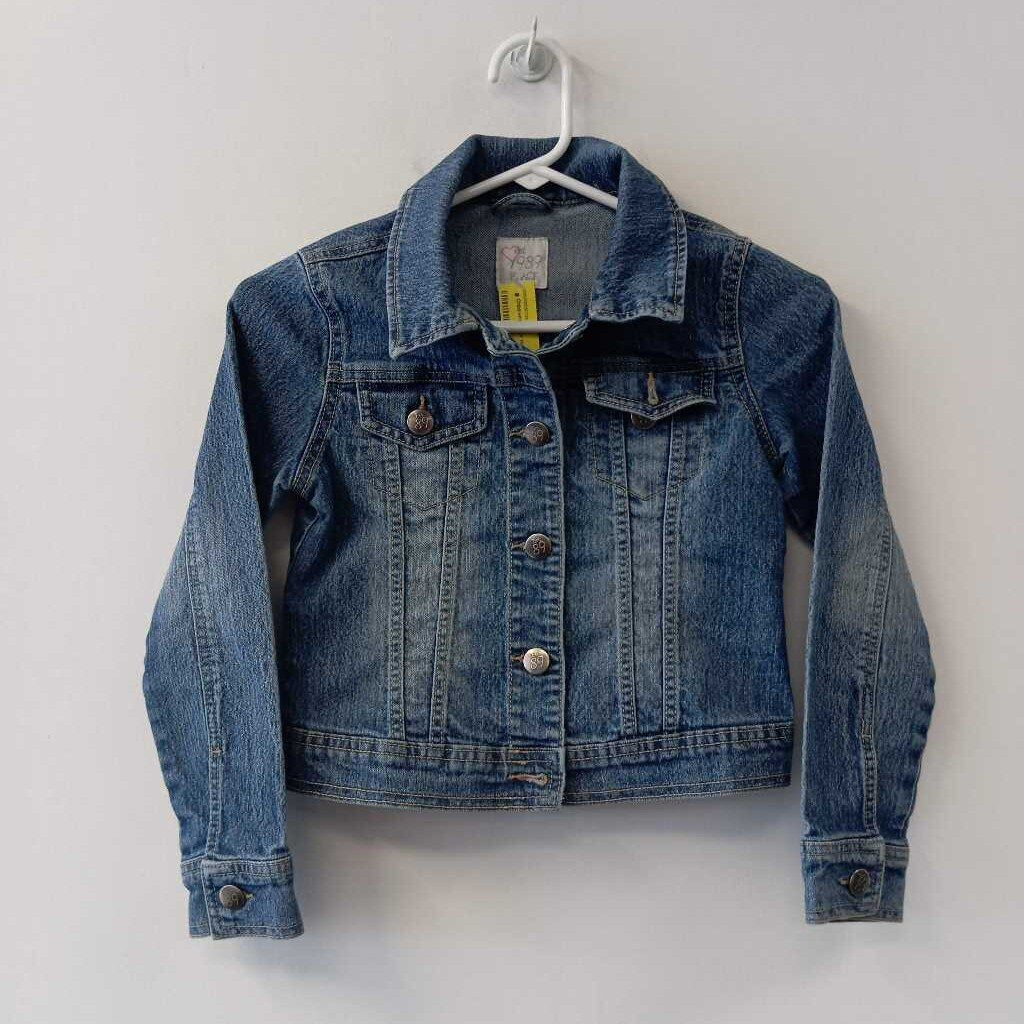manteau denim