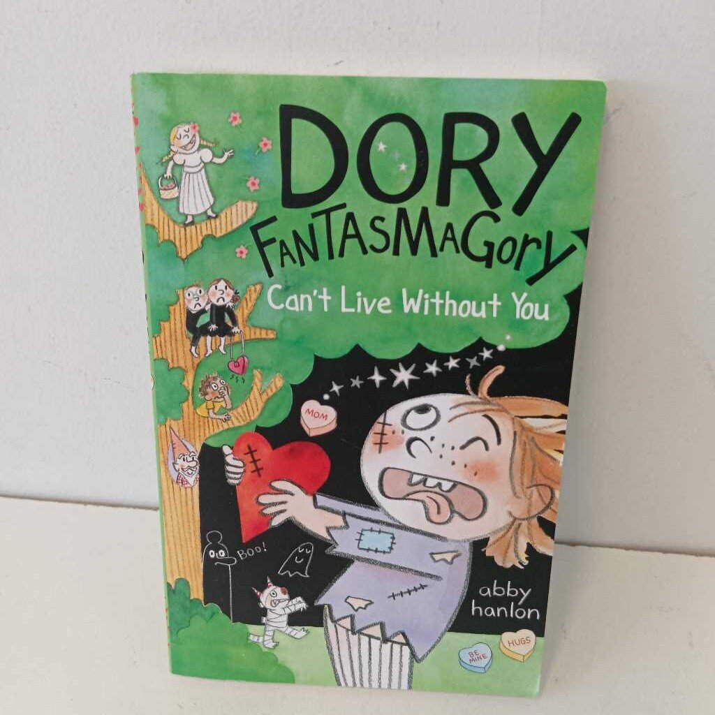 Dory Fantasmagory