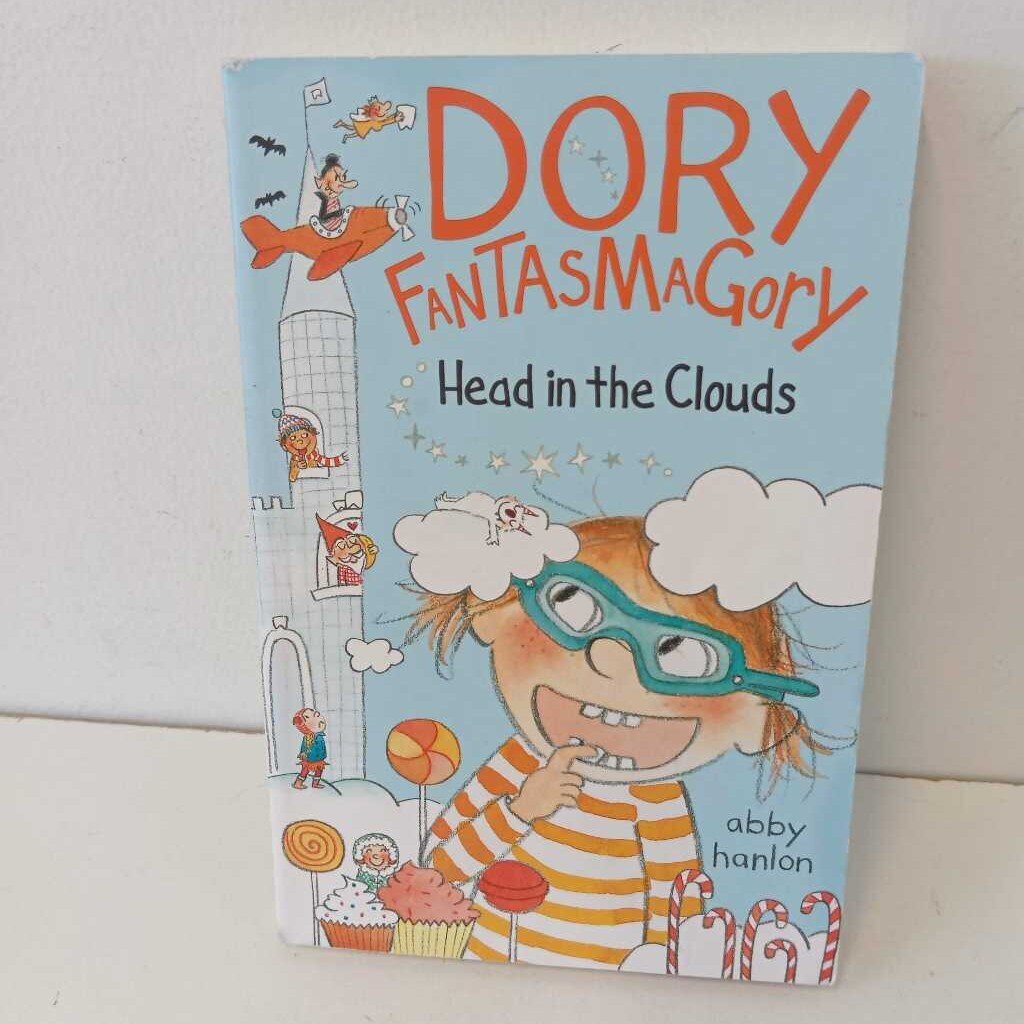 Dory Fantasmagory