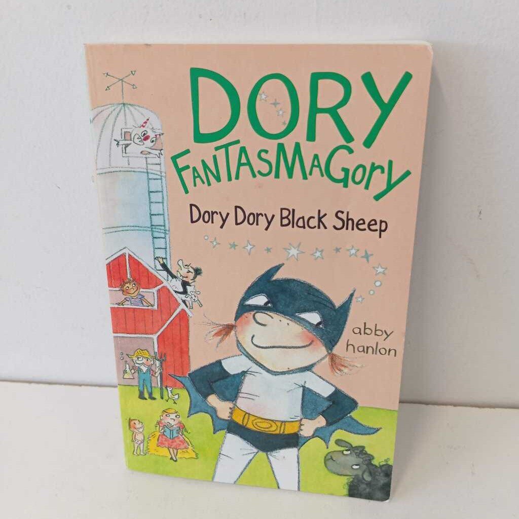 Dory Fantasmagory