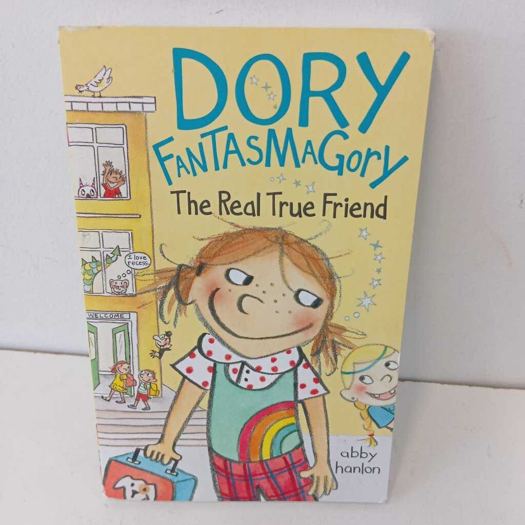 Dory Fantasmagory