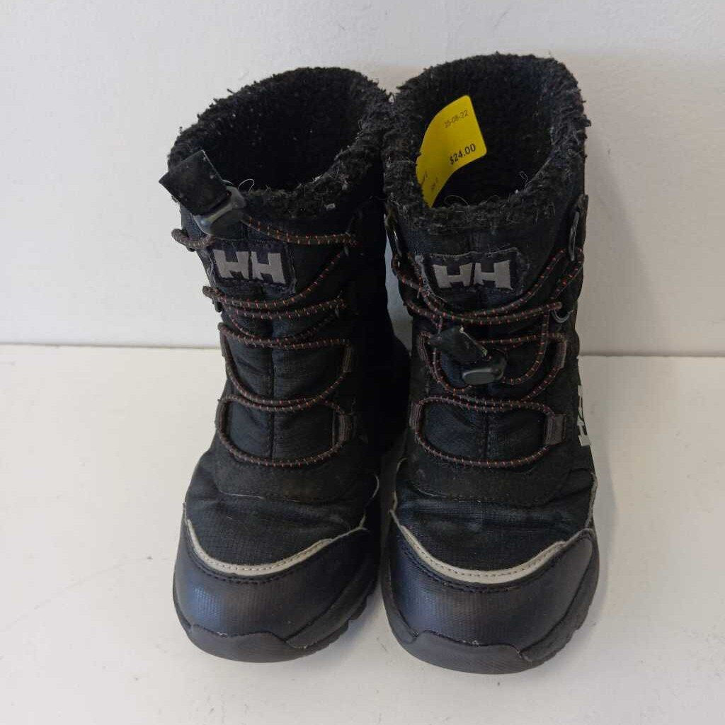 bottes d'hiver