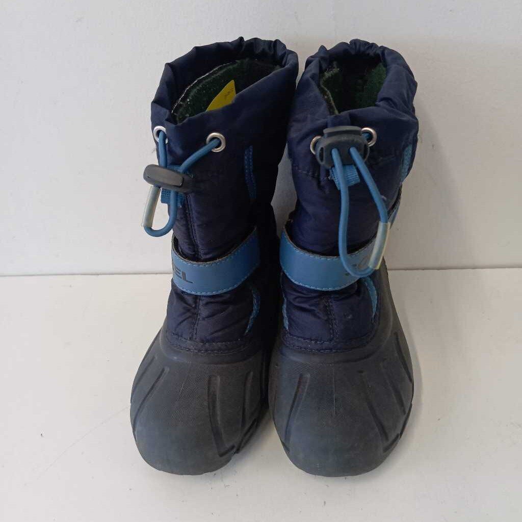bottes d'hiver