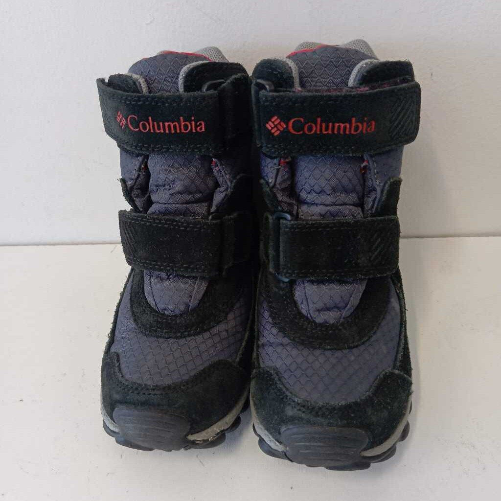 bottes d'hiver