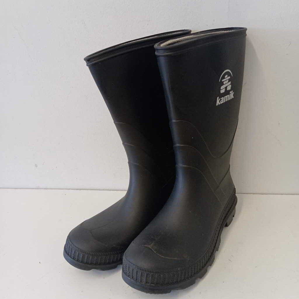 bottes de pluie