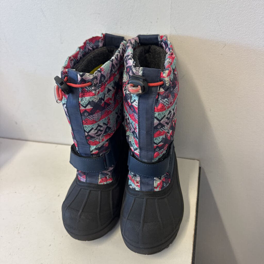 bottes d'hiver