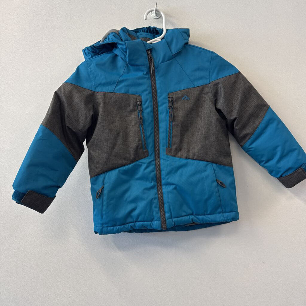 manteau d'hiver