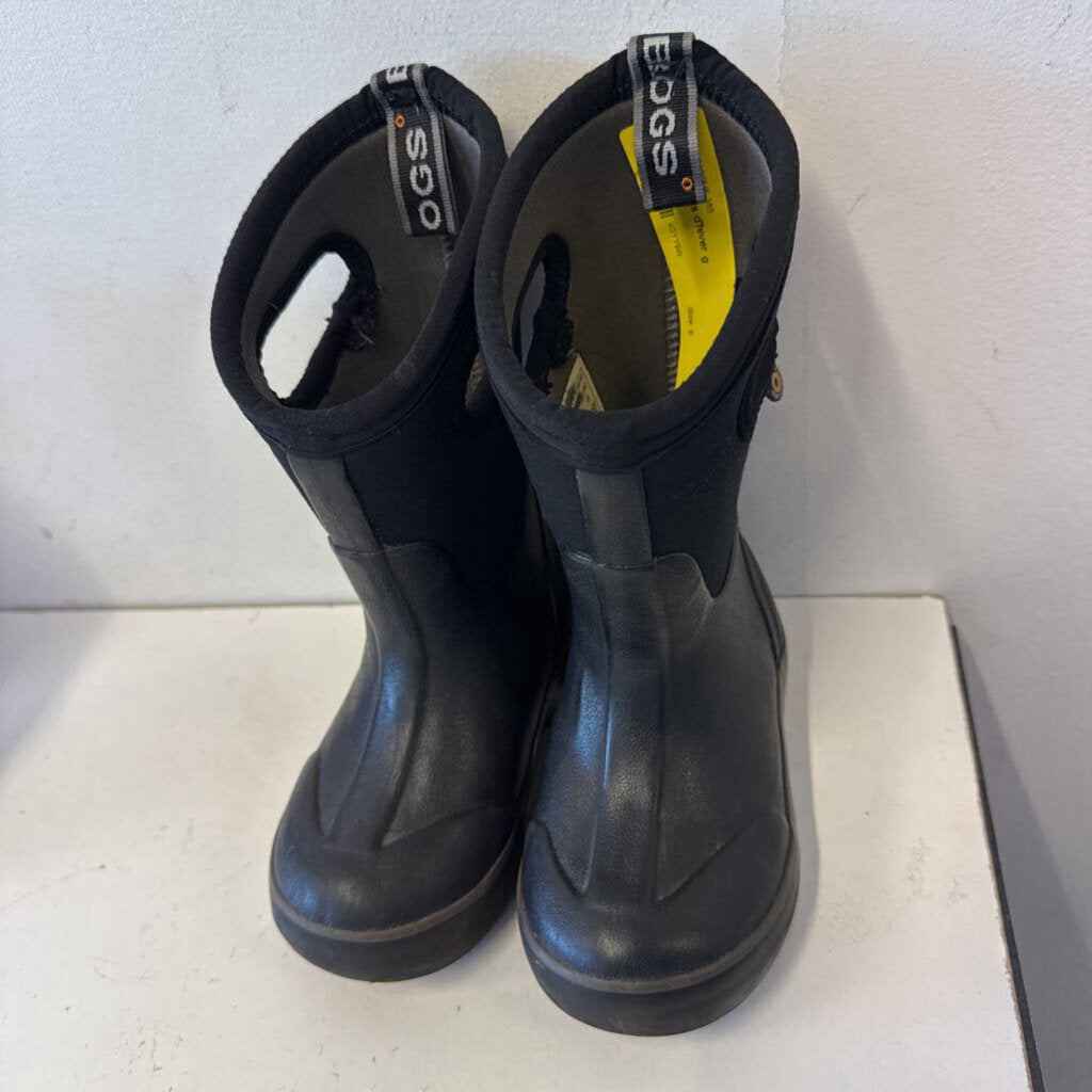 bottes d'hiver