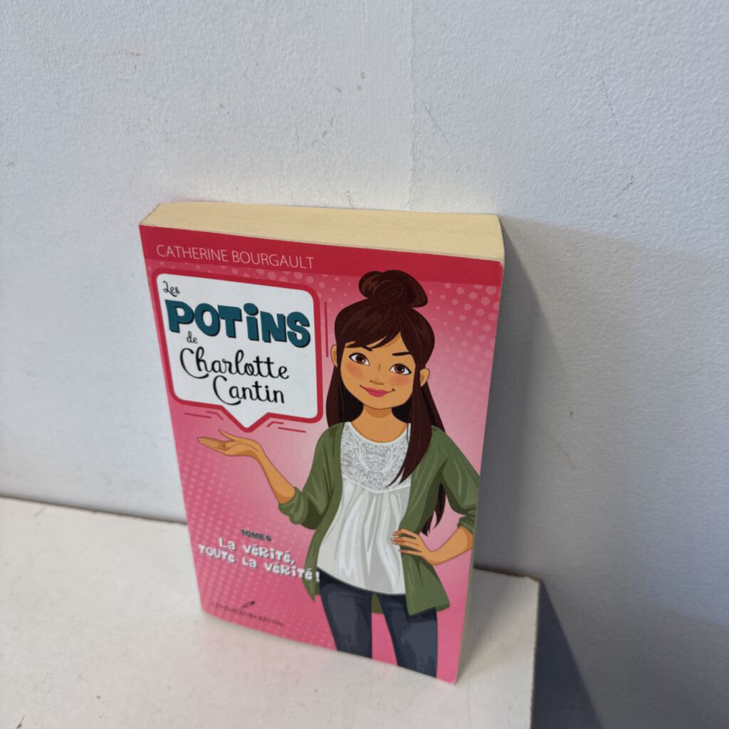 les potins de charlotte cantin