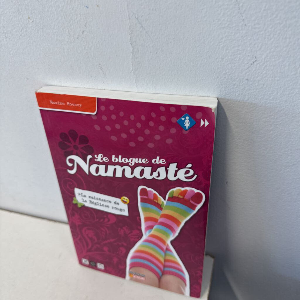 namaste