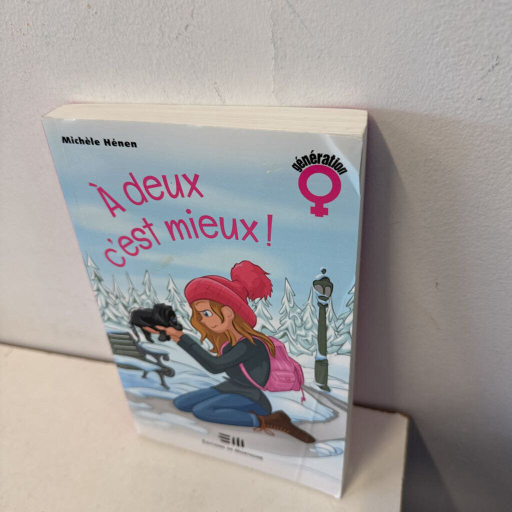 a deux c'est mieux
