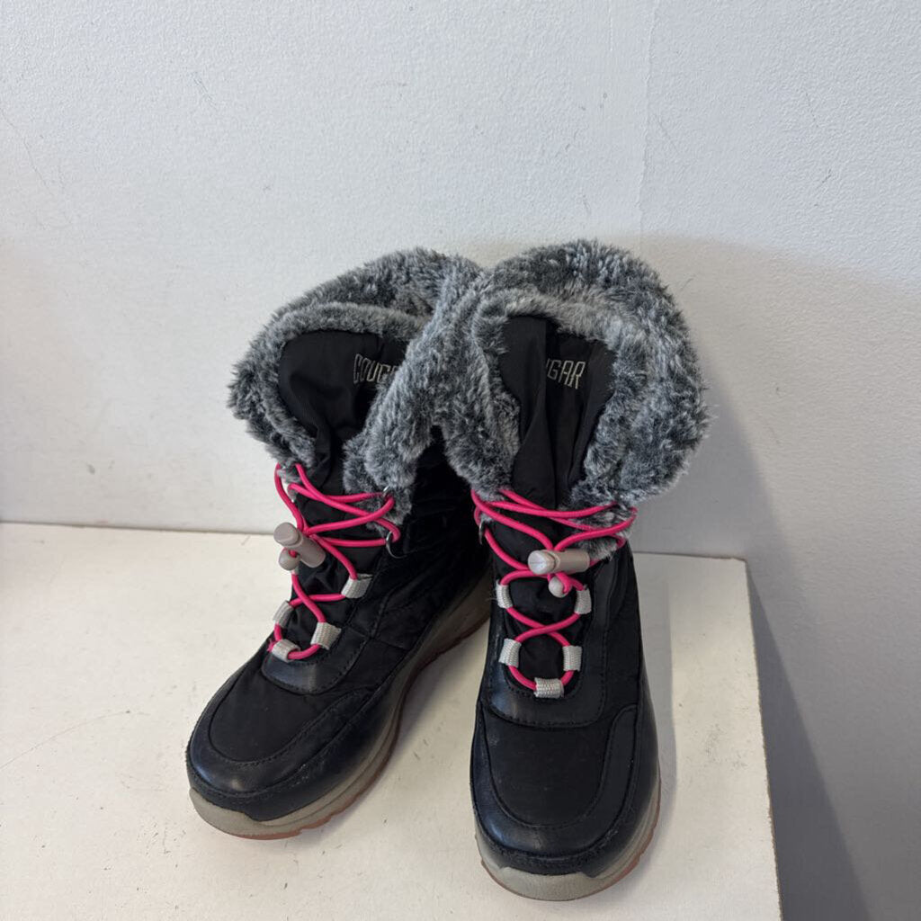 bottes d'hiver