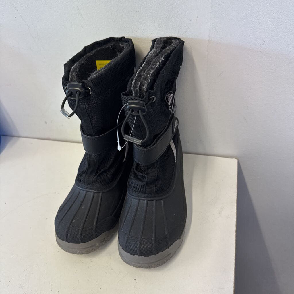 bottes d'hiver