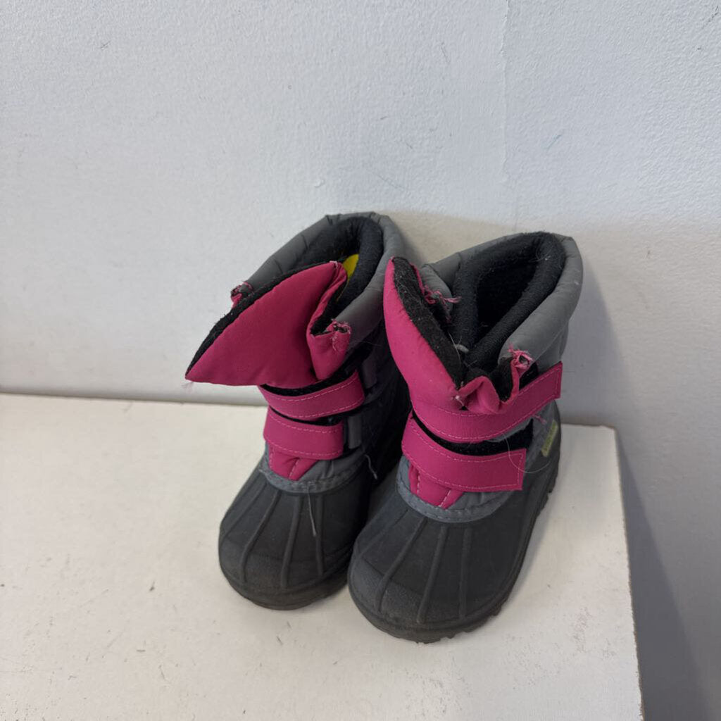 bottes d'hiver