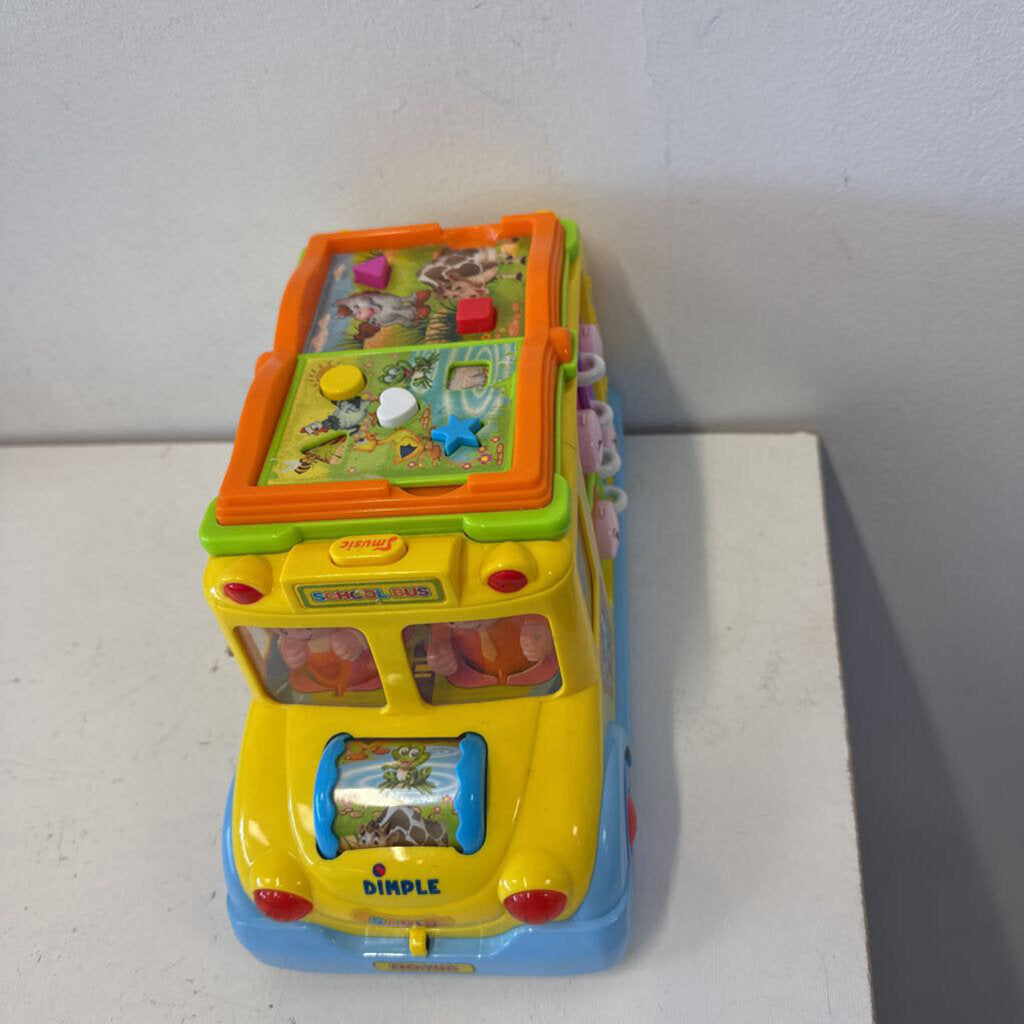 autobus scolaire